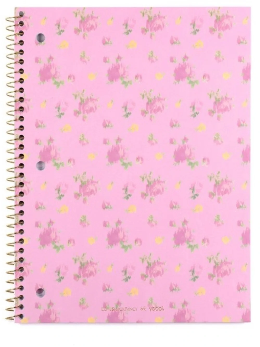 Loveshackfancy notebook